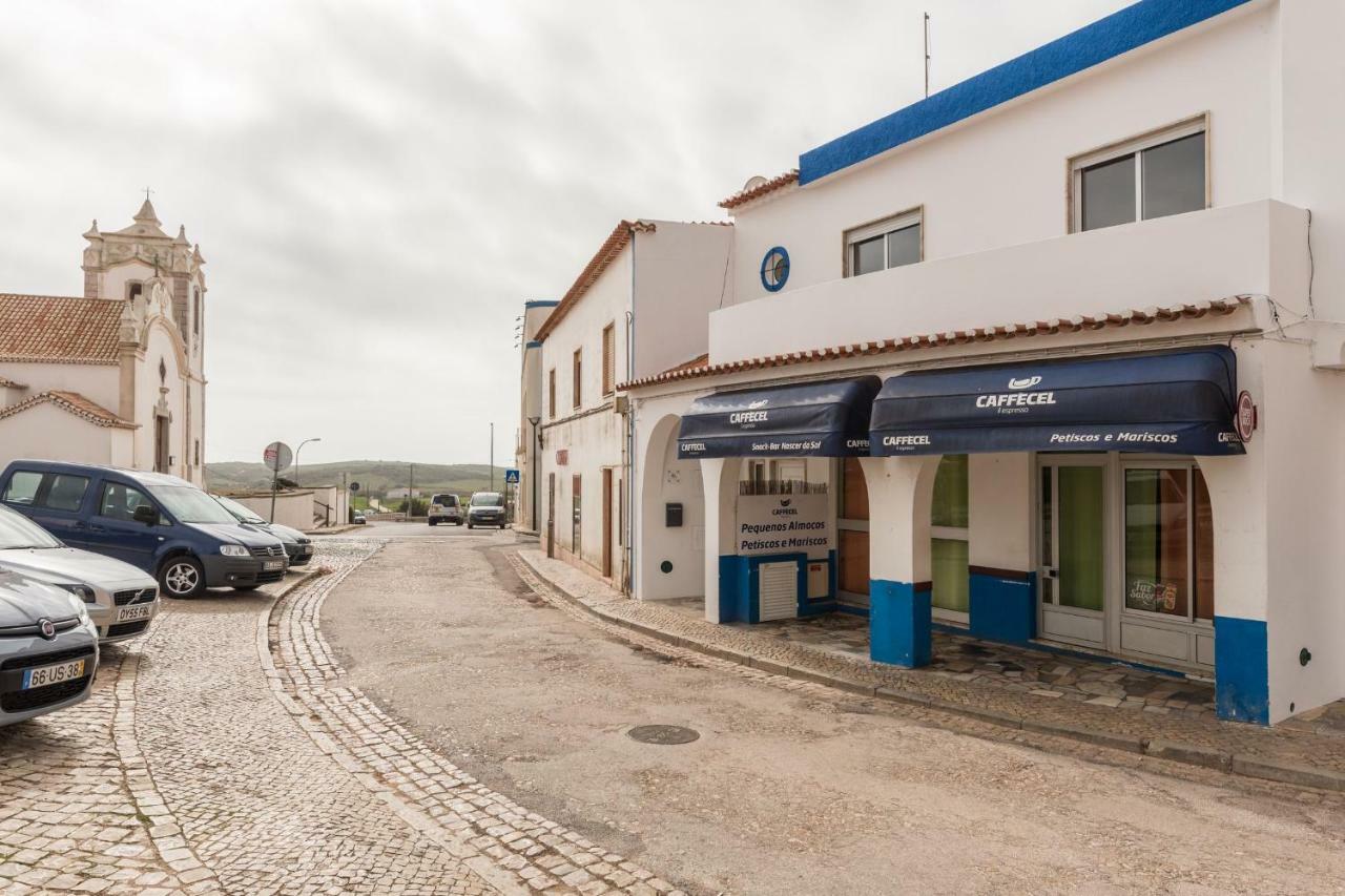 Lovelystay - 3 Bedroom Apartment In Vila Do Bispo Exterior photo