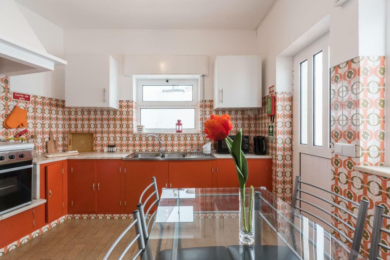 Lovelystay - 3 Bedroom Apartment In Vila Do Bispo Exterior photo